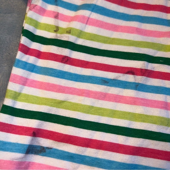 💥 2B Real Girls Size 5 6 Two Piece Outfit Shorts Set New NWT - Picture 11 of 15